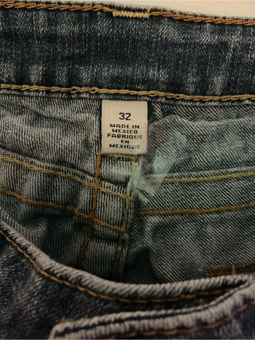 True Religion The Ricky Super Flap Straight Jeans